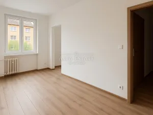 Pronájem bytu 1+1, Habartov, Mírová, 41 m2