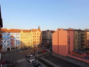Pronájem bytu 1+kk, Brno - Veveří, Dřevařská, 34 m2