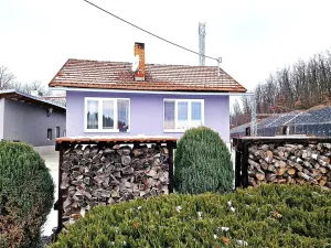 Pronájem rodinného domu, Střelice, Tetčická, 70 m2