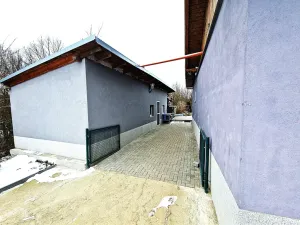 Pronájem rodinného domu, Střelice, Tetčická, 70 m2