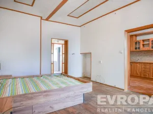 Pronájem bytu 1+1, Havlíčkův Brod, Bezručova, 46 m2