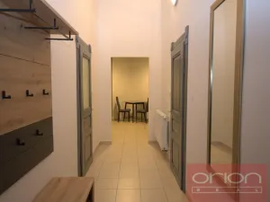 Pronájem bytu 1+1, Praha - Žižkov, Kubelíkova, 47 m2