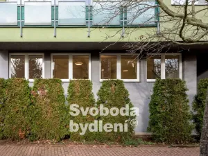 Pronájem bytu 2+kk, Praha - Troja, K Haltýři, 59 m2