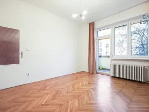 Pronájem bytu 2+kk, Brno, Leitnerova, 50 m2