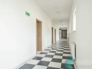 Pronájem kanceláře, Český Krumlov, Budějovická, 35 m2