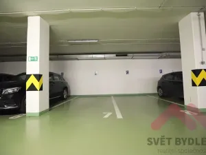 Pronájem bytu 1+kk, Praha - Žižkov, Pitterova, 66 m2