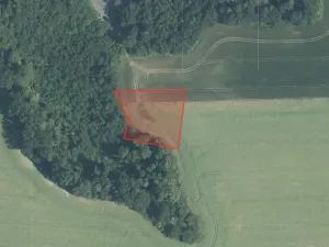 Prodej pole, Černotín, 5302 m2