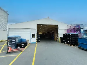 Prodej výrobních prostor, Plzeň, Podnikatelská, 8900 m2