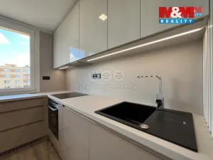 Pronájem bytu 3+kk, Ústí nad Labem - Severní Terasa, Šípková, 62 m2