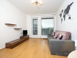 Pronájem bytu 2+kk, Praha - Uhříněves, Václava Trojana, 45 m2