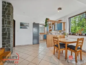 Prodej rodinného domu, Vrchlabí, Letná, 160 m2