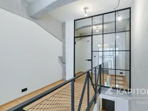 Pronájem bytu 3+kk, Praha - Vysočany, Kolbenova, 66 m2