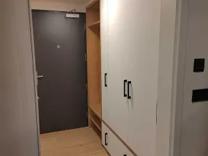 Pronájem bytu 3+kk, Praha - Vysočany, Kolbenova, 66 m2