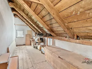 Prodej rodinného domu, Radostná pod Kozákovem, 185 m2