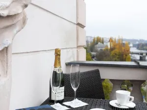 Pronájem bytu 5+1, Praha - Smíchov, Lidická, 205 m2