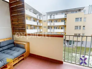 Pronájem bytu 2+kk, Kroměříž, Zborovská, 71 m2