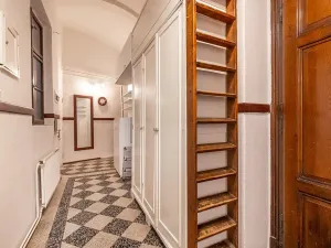 Pronájem bytu 2+1, Teplice, Čs. dobrovolců, 84 m2