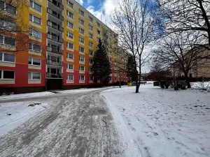 Prodej bytu 2+1, Chomutov, Písečná, 62 m2