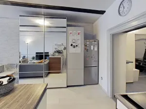 Pronájem bytu 1+kk, Jihlava, Husova, 46 m2