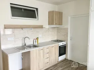 Pronájem bytu 1+1, Sokolov, Švabinského, 43 m2