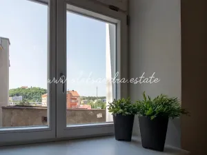 Pronájem bytu 2+kk, Praha - Lahovice, Strakonická, 38 m2