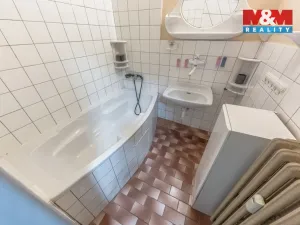 Prodej bytu 2+1, Praha - Libeň, Drahobejlova, 78 m2