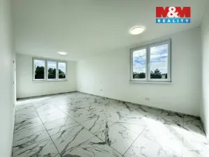 Pronájem bytu 2+1, Toužim - Kosmová, 58 m2