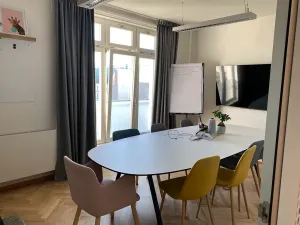 Pronájem kanceláře, Praha - Nové Město, Václavské náměstí, 213 m2