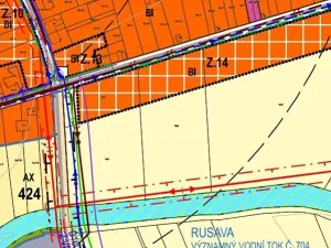 Prodej pozemku pro bydlení, Holešov, 2970 m2