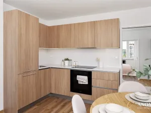 Prodej bytu 4+kk, Praha - Kobylisy, Třebenická, 73 m2