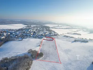 Prodej pozemku pro bydlení, Újezd u Boskovic, 12807 m2