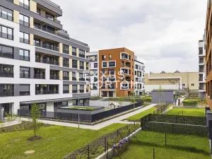 Pronájem bytu 2+kk, Praha - Hloubětín, Poděbradská, 60 m2