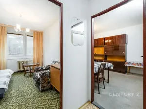 Prodej bytu 2+kk, Teplice, Pražská, 39 m2