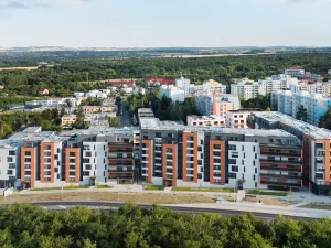 Pronájem bytu 2+kk, Praha - Háje, Výstavní, 61 m2