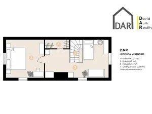 Prodej chalupy, Klučov, 84 m2