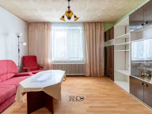 Prodej rodinného domu, Kralice nad Oslavou, Pecenov, 100 m2