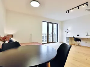 Prodej bytu 1+kk, Brno, Bratislavská, 44 m2