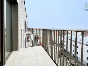 Prodej bytu 1+kk, Brno, Bratislavská, 44 m2