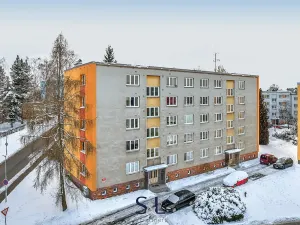 Prodej bytu 3+kk, Jablonec nad Nisou, Žitná, 83 m2