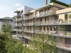 Prodej bytu 3+kk, Praha, Mezitraťová, 94 m2