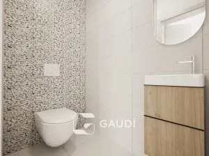 Prodej bytu 2+kk, Praha - Hrdlořezy, Mezitraťová, 60 m2