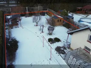 Pronájem rodinného domu, Kaplice, Linecká, 135 m2