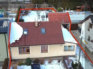 Pronájem rodinného domu, Kaplice, Linecká, 135 m2