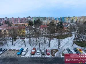 Prodej bytu 2+1, Olomouc, Sienkiewiczova, 52 m2