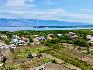 Prodej pozemku pro bydlení, Vrsi, Chorvatsko, 500 m2