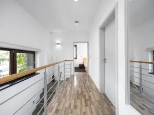 Prodej rodinného domu, Praha - Kolovraty, Lolkova, 159 m2