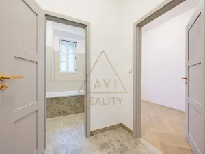 Pronájem bytu 2+kk, Praha - Staré Město, Haštalská, 58 m2