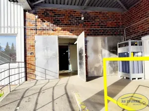 Pronájem výrobních prostor, Olomouc, Hamerská, 108 m2