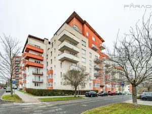 Pronájem bytu 2+kk, Praha - Záběhlice, Velenovského, 53 m2