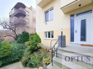 Pronájem bytu 1+kk, Praha - Podolí, Levá, 25 m2